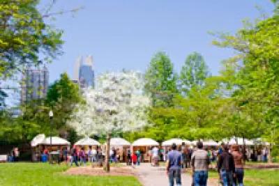 Busy Weekend: Dogwood Festival, Record Store Day, Kylie Minogue and more