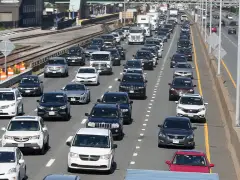 ‘Just stay away’: Drivers can expect ‘major’ delays from Mass. Pike construction over the weekend